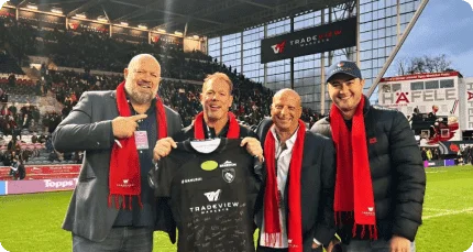 Tradeview is Transforming Forex Trading with the Release of Vulkan Prime Bridge