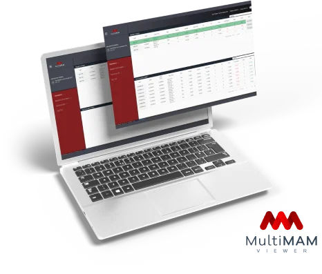 MultiMAM - Portable workstation setup