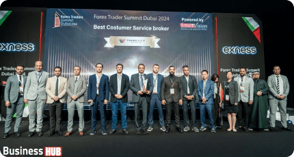 Tradeview Markets Triumphs at Forex Traders Summit in Dubai 2024