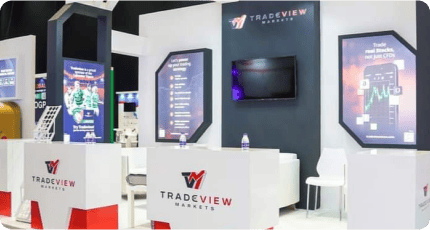 Dubai witnessed the remarkable brilliance of Tradeview Markets at Forex Traders Summit in Dubai 2024