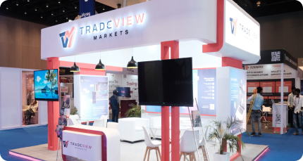 Tradeview Markets announce its success at Money Expo India