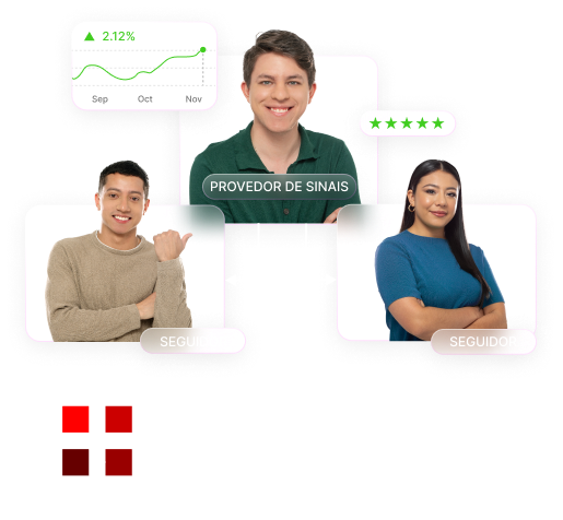 Communitraders workflow