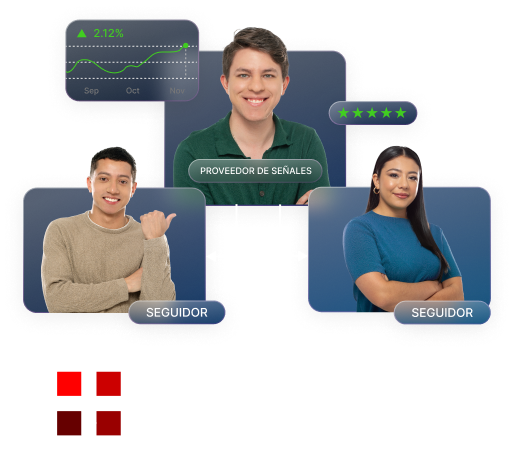 Communitraders workflow